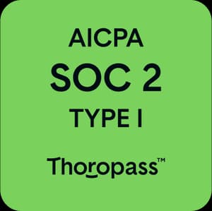 SOC Type 1